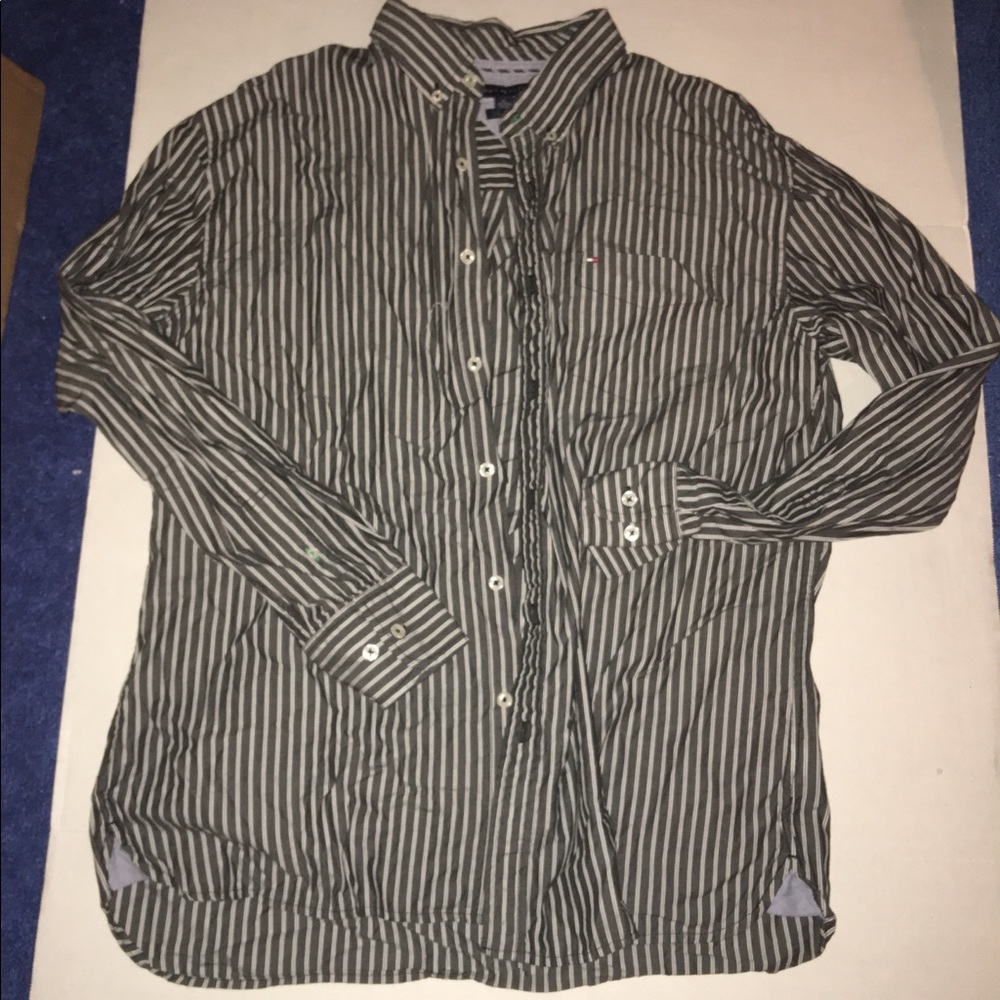 Tommy Hilfiger Button Up Shirt